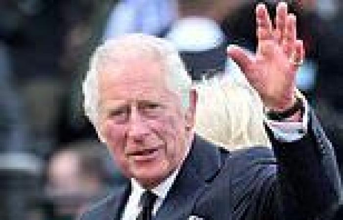 Sunday 11 September 2022 04:10 PM Archbishop of Canterbury praises King Charles III's ability to bring 'healing' ... trends now
