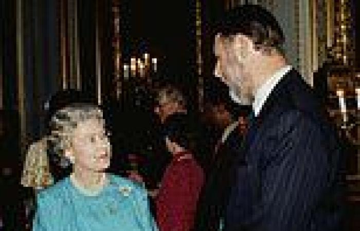 Sunday 11 September 2022 01:28 AM How the Queen helped hostage Terry Waite by  giving him access to Balmoral ... trends now