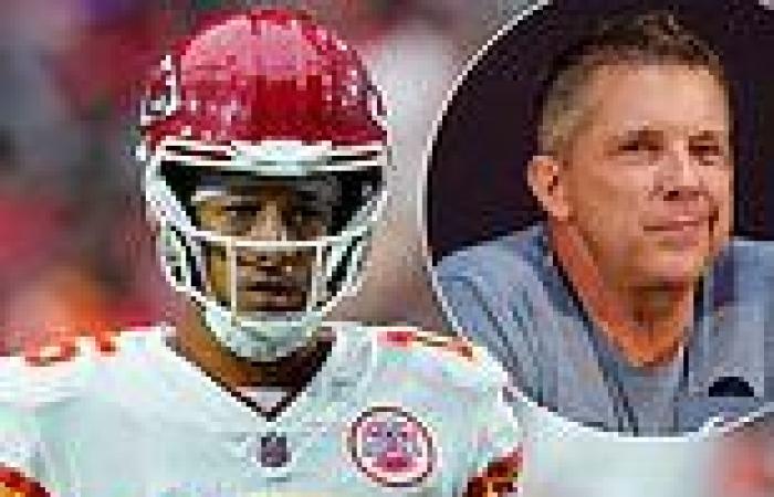 sport news Patrick Mahomes: Sean Payton reveals how close New Orleans Saints came to ... trends now