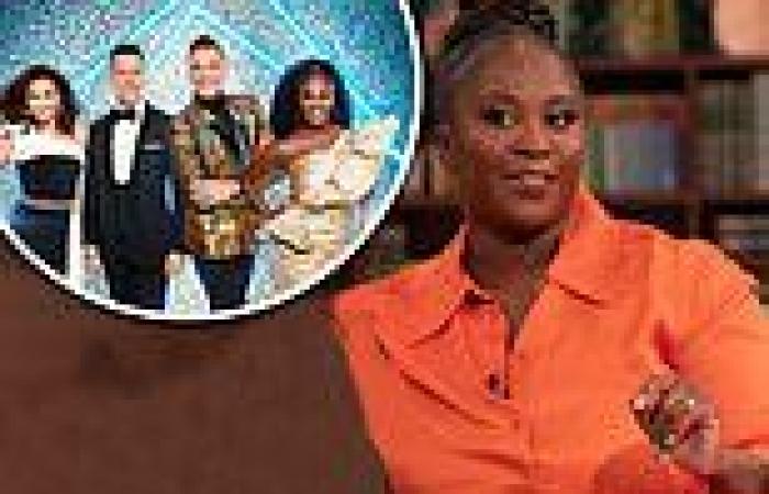 Monday 12 September 2022 12:43 AM Motsi Mabuse claims there's no strong friendships between the Strictly Come ... trends now