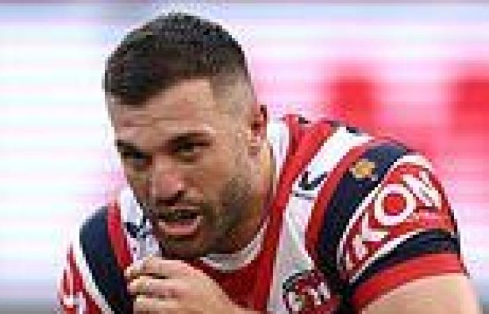 sport news James Tedesco skips Roosters' Mad Monday celebrations as impact from Tom ... trends now
