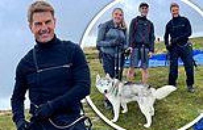 Tuesday 13 September 2022 08:59 PM Tom Cruise surprises locals while filming action scenes for Mssion: Impossible ... trends now