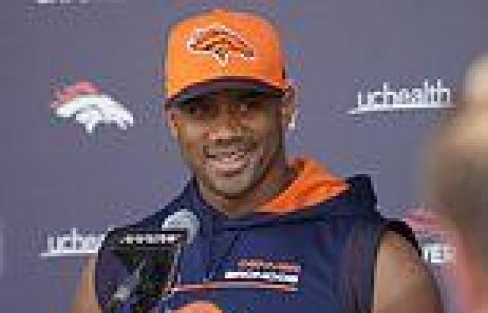 sport news Denver Broncos vs Seattle Seahawks LIVE: QB Russell Wilson returns to Lumen ... trends now