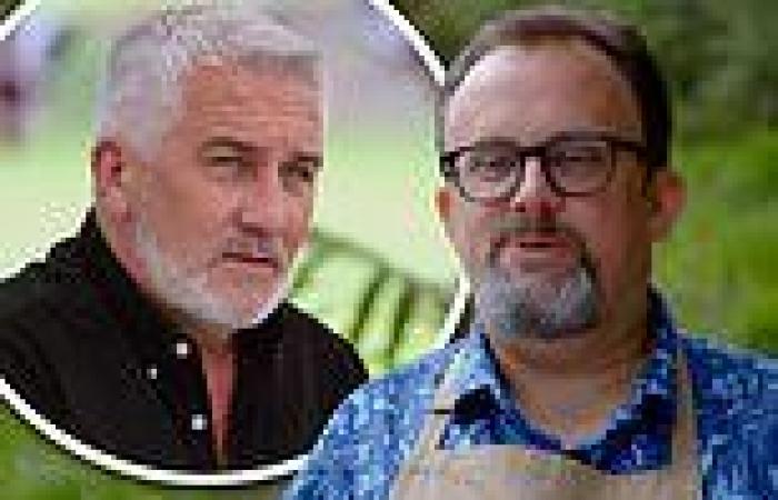 Tuesday 13 September 2022 10:11 PM Great British Bake Off: Will is the first to leave as fans praise show for ... trends now
