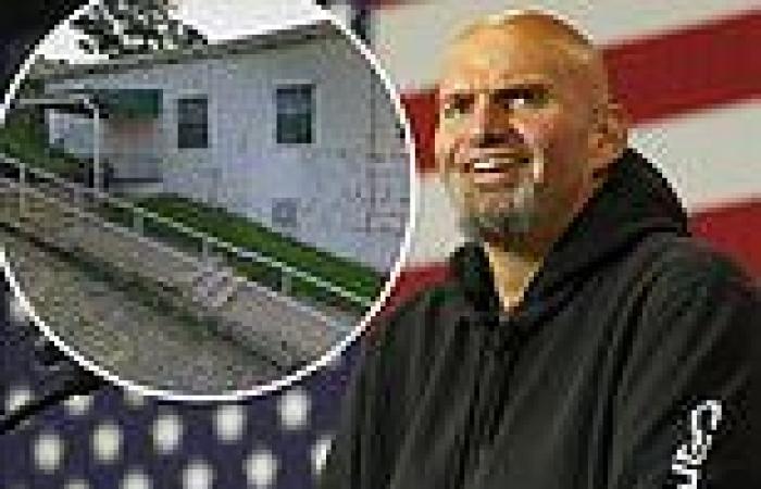 Tuesday 13 September 2022 07:55 PM PA Senate candidate John Fetterman failed to disclose owning eight properties trends now