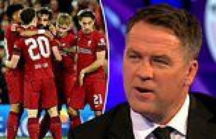 sport news Michael Owen insists Liverpool WILL challenge Man City for the league title ... trends now