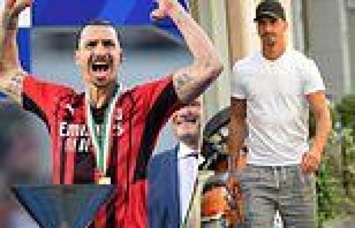 sport news Zlatan Ibrahimovic insists he is not ready to retire from football at the age ... trends now