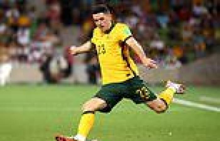 sport news Tom Rogic misses out on Socceroos squad to face NZ  - as coach Graham Arnold ... trends now