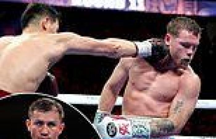 sport news How Gennady Golovkin can exploit Canelo's weaknesses that Dmitry Bivol exposed? trends now