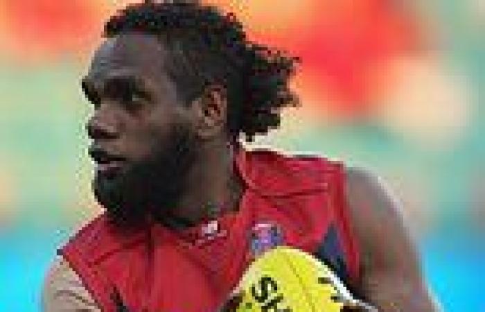 sport news Former AFL star allegedly attacked woman with a machete after breaking into a ... trends now