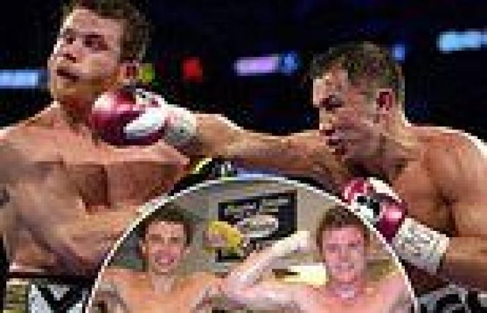 sport news The story of Canelo vs Golovkin: From sparring partners to bitter enemies trends now