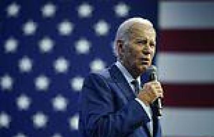 Wednesday 14 September 2022 08:23 PM Biden lauds his Inflation Reduction Act  as he announces $900M to build ... trends now