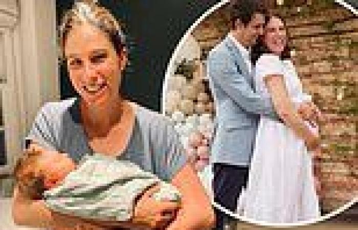 Wednesday 14 September 2022 11:41 AM Johanna Konta reveals she has given birth to a baby girl called Emmeline with ... trends now