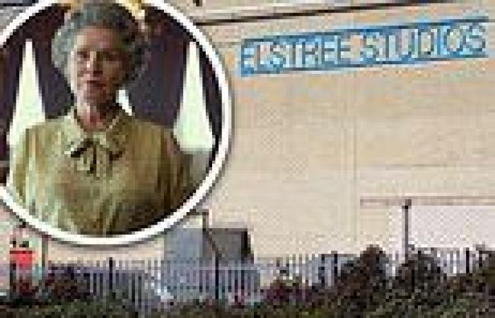 Wednesday 14 September 2022 08:05 PM Britain's biggest TV shows are put at risk as Elstree Studios suffers deadly ... trends now