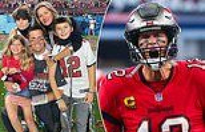 sport news Tom Brady reveals the toll the Tampa Bay Buccaneers' win over Dallas had on his ... trends now