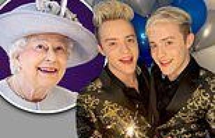 Wednesday 14 September 2022 08:59 PM Jedward have been sent death threats since calling for the monarchy to be ... trends now