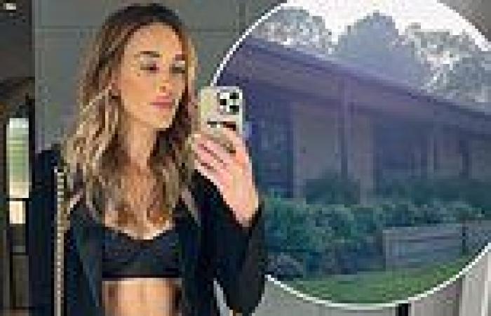 Wednesday 14 September 2022 02:23 AM AFL 2022: Inside Rebecca Judd's next big renovation project in regional Victoria trends now