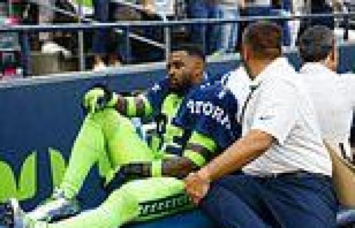 sport news Pete Carroll says Seattle Seahawks' Jamal Adams' 'serious' knee injury 'has to ... trends now