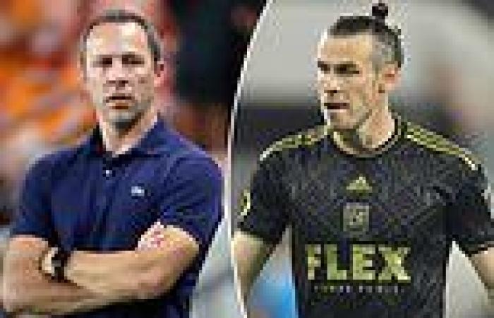 sport news Gareth Bale's MLS struggles continue as he is substituted after an hour in ... trends now