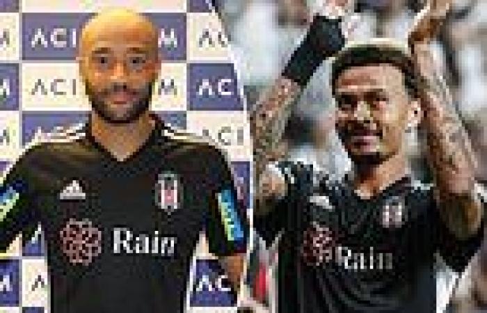 sport news Nathan Redmond is ready to step out of his comfort zone and revel in Besiktas' ... trends now