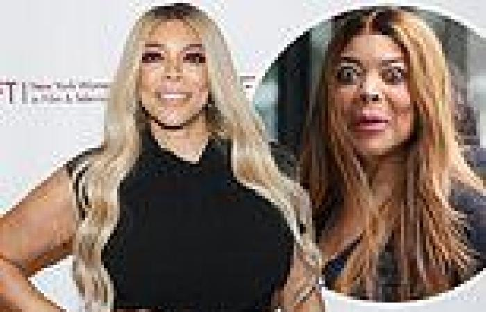 Wednesday 14 September 2022 10:20 PM Wendy Williams back in REHAB: TV star in facility to 'take some time to focus ... trends now