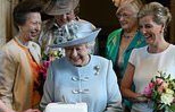 Wednesday 14 September 2022 02:32 AM Sophie in line to be Duchess of Edinburgh as daughter-in-law who called Queen ... trends now
