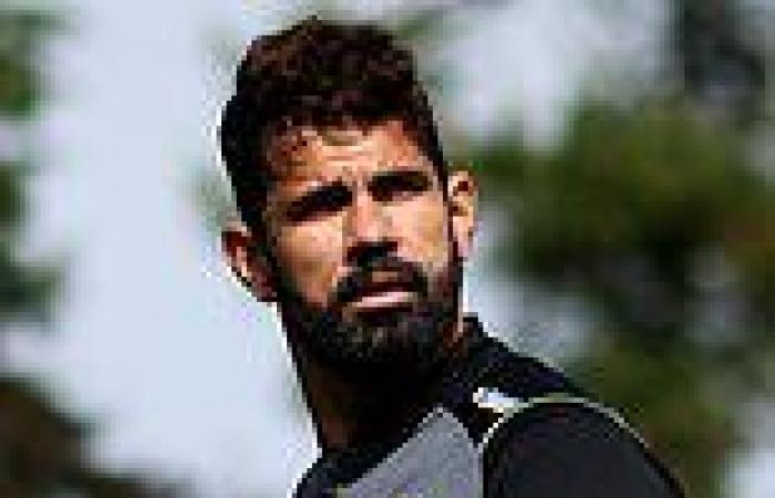 sport news Diego Costa in line for shock Wolves debut against Manchester City trends now