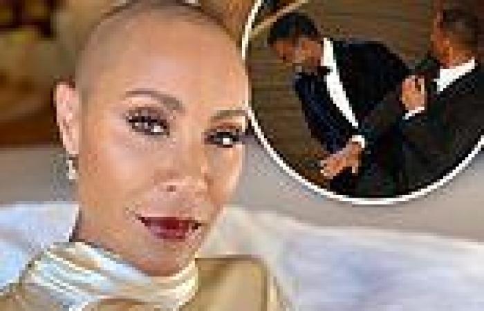 Wednesday 14 September 2022 04:47 AM Jada Pinkett Smith celebrates National Bald is Beautiful Day with a new snap trends now