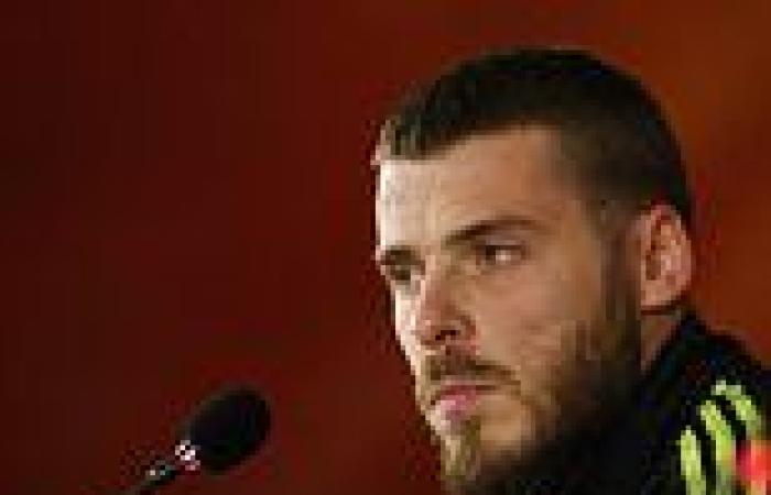 sport news 'United should be in the Champions League': Ten Hag and De Gea bemoan over ... trends now