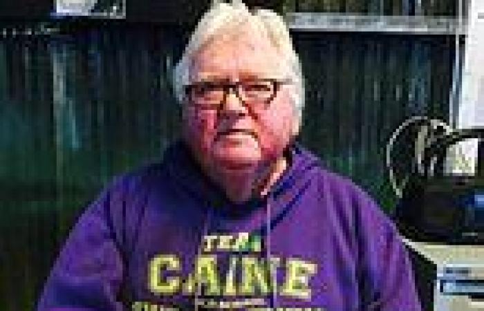 sport news Terminally ill Australian Olympic swimming coach Dick Caine hit with more ... trends now