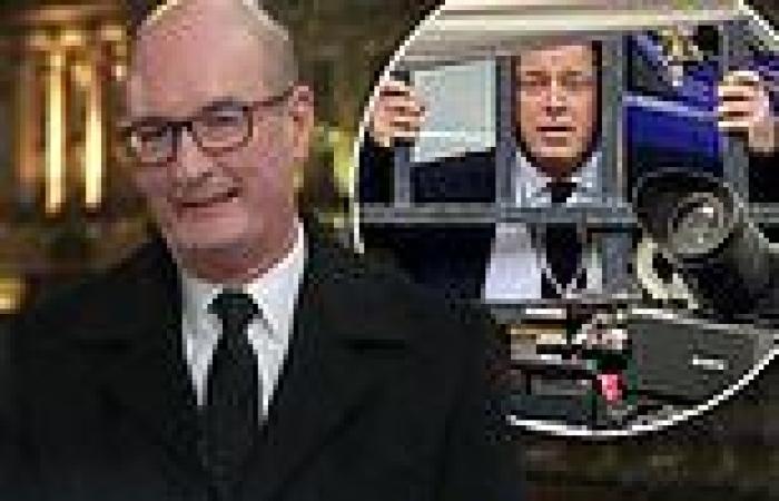 Thursday 15 September 2022 01:02 AM David Koch takes a dig at Karl Stefanovic as rival breakfast shows film side by ... trends now