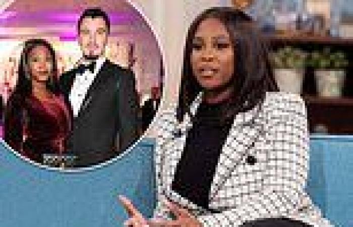 Thursday 15 September 2022 01:11 AM Strictly's Motsi Mabuse reveals she has 10 Ukranian refugees living in her home trends now