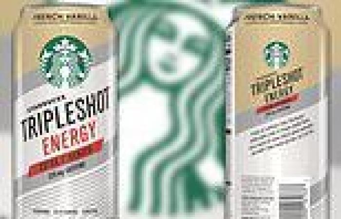 Thursday 15 September 2022 09:26 PM Starbucks 'Vanilla Espresso Triple Shot' drink recalled over metal fragment ... trends now