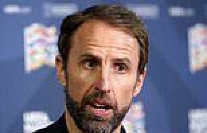 sport news Gareth Southgate says a lack of game time for England's key players is 'not ... trends now