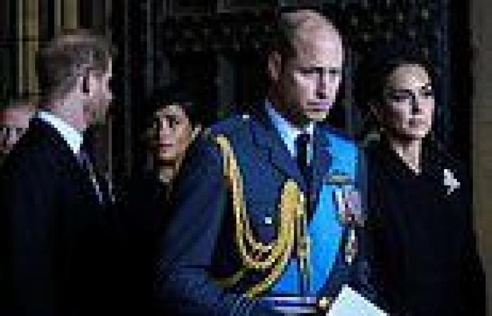 Thursday 15 September 2022 07:29 AM The Royals: Will Harry seize the opportunity for reconciliation his brother and ... trends now
