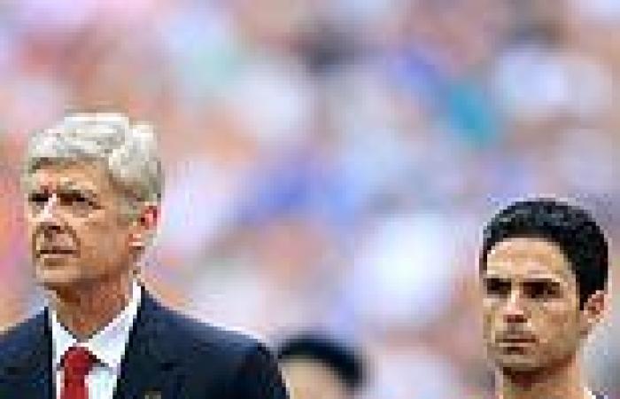 sport news 'I would love to have him back': Mikel Arteta opens the door for Arsene Wenger ... trends now