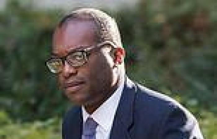 Saturday 17 September 2022 10:47 PM Kwasi Kwarteng is set to serve up a tax cuts bonanza in this week's mini Budget trends now