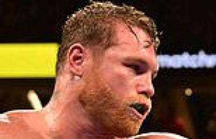 sport news Canelo Alvarez reveals he needs SURGERY on his left hand after beating GGG trends now
