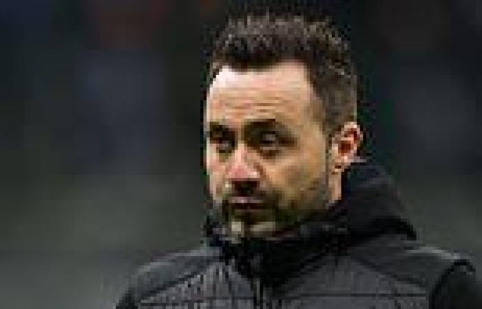 sport news Brighton confirm appointment of Roberto De Zerbi as head coach trends now