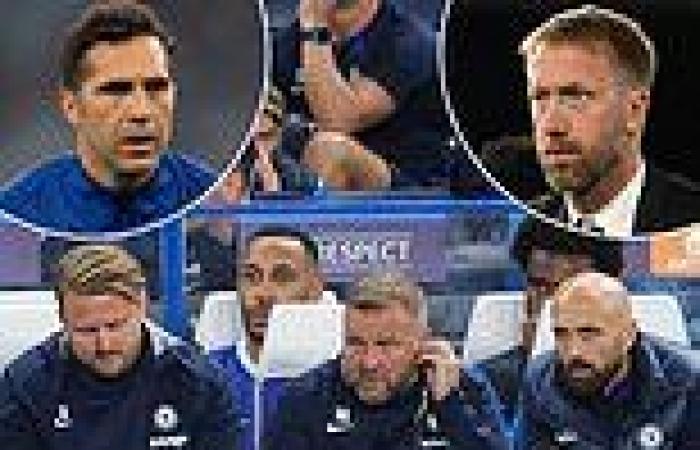 sport news Inside Chelsea's new-look backroom staff under Graham Potter trends now
