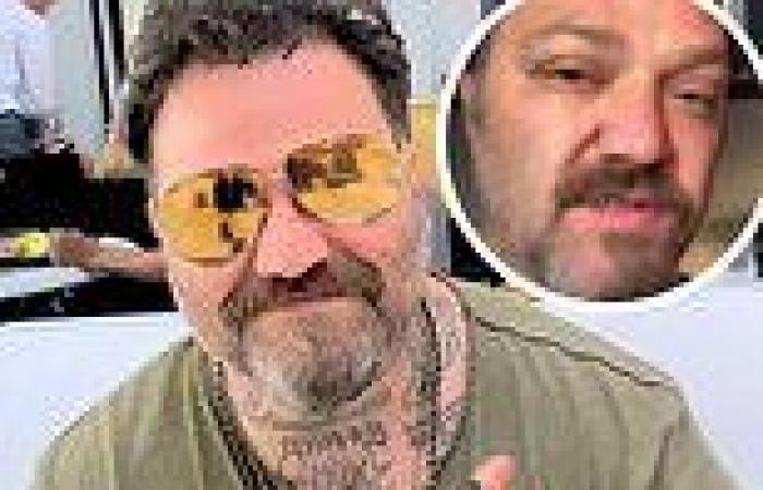 Sunday 18 September 2022 07:29 PM Bam Margera is back in rehab after escaping from court-order in-patient program ... trends now