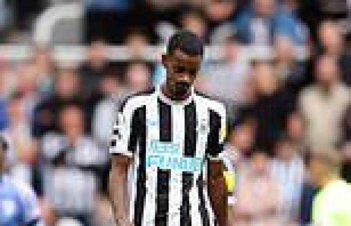 sport news Newcastle and Howe must start getting a tune out of Alexander Isak trends now