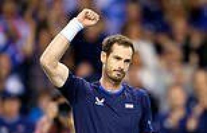 sport news Crowds flock to see Andy Murray defeat Dmitry Popko in straight sets in ... trends now