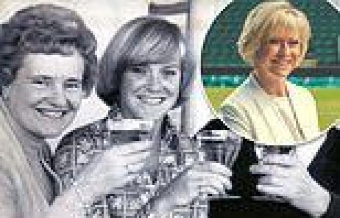 Sunday 18 September 2022 12:08 AM Sue Barker's pregnant mother threw herself downstairs and drank gin to try and ... trends now