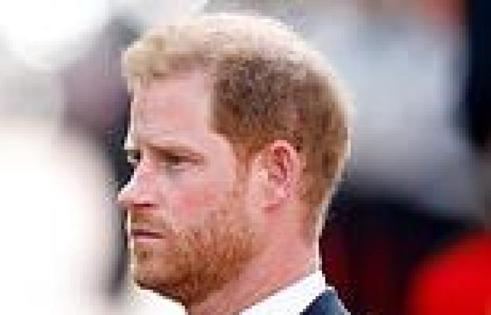 Monday 19 September 2022 12:53 AM Palace hits back in row over 'last-to-know' Prince Harry trends now