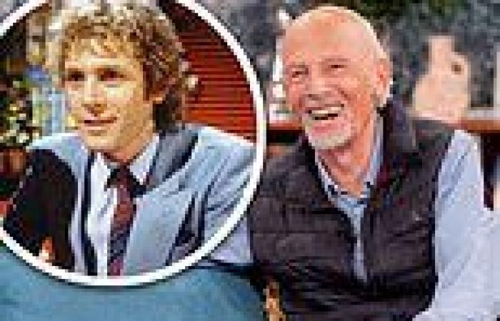 Monday 19 September 2022 11:05 PM Just Good Friends star Paul Nicholas says his heartthrob days are over trends now