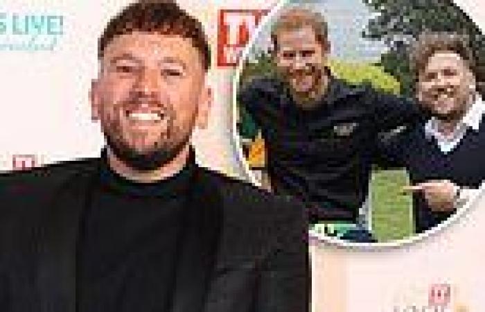 Monday 19 September 2022 06:53 AM Dylan Alcott has plenty of sympathy for Harry and Meghan trends now