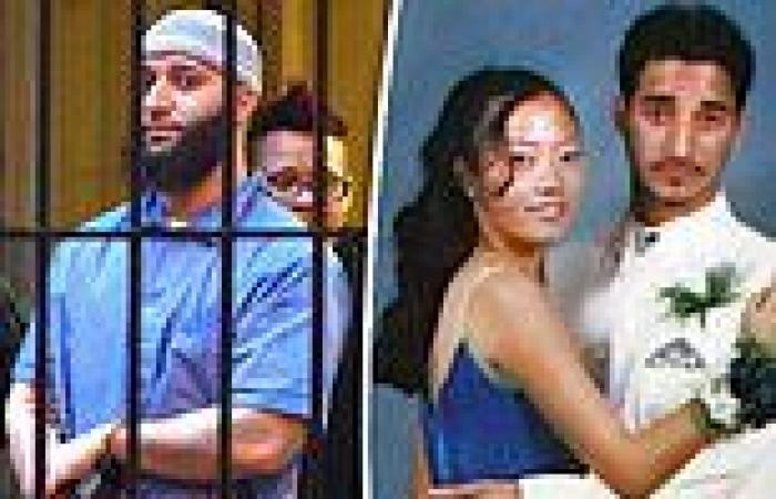 Monday 19 September 2022 09:26 PM Adnan Syed's murder conviction has been overturned by Baltimore court trends now