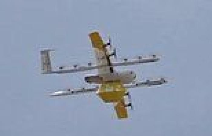 Tuesday 20 September 2022 05:14 PM Brisbane residents hit out at noisy drone delivery flight service Wing trends now
