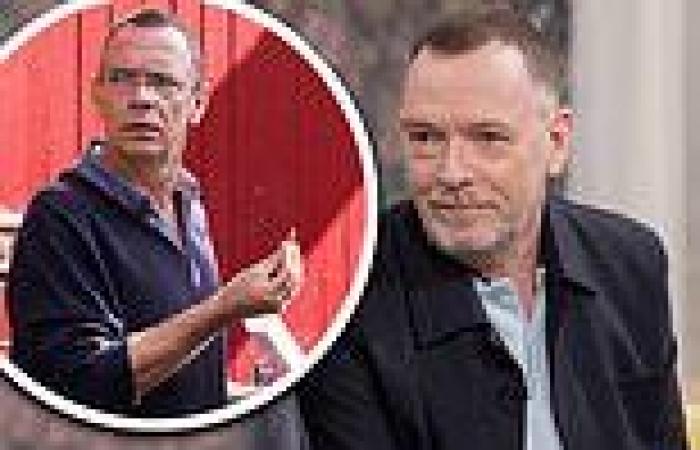Tuesday 20 September 2022 01:29 AM EastEnders' Adam Woodyatt may never return to the soap  - after playing Ian ... trends now
